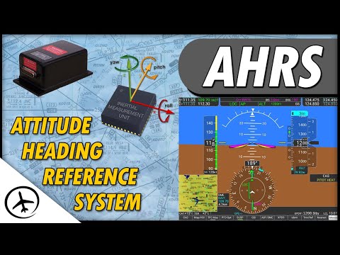 AHRS - Attitude and Heading Reference System