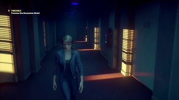 Control - Threshold - Traversing the Oceanview Motel