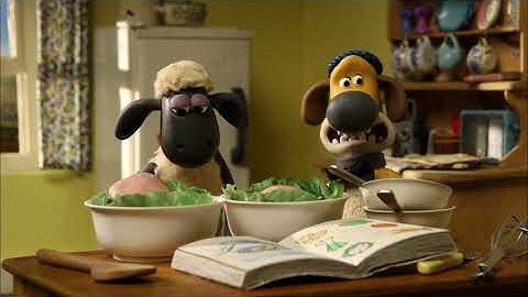 Shaun the Sheep season 2 episode 15