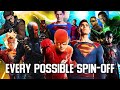 Every Time the Arrowverse Could've Had A Spin-Off Show