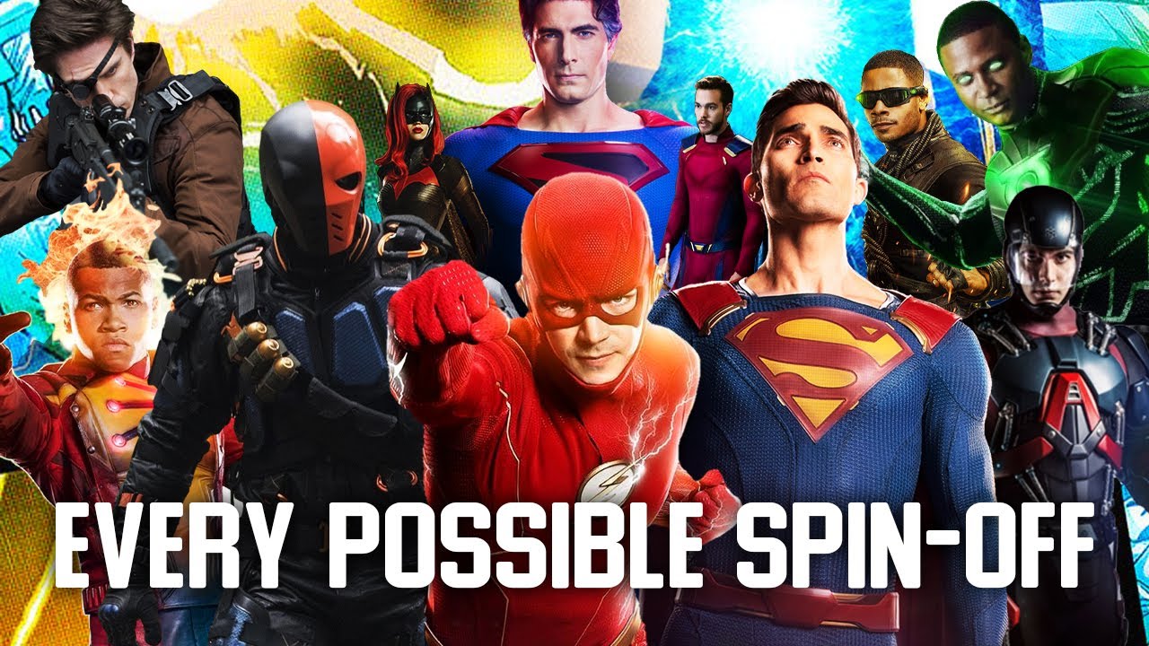Every Time the Arrowverse Could've Had A Spin-Off Show