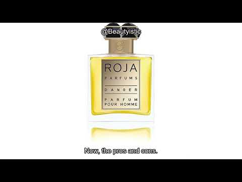 Roja Danger Parfum Pour Homme Review: Is This Luxurious Scent Worth the Price?