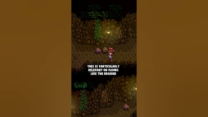 The HUGE Mistake You're Making in The Stardew Mines