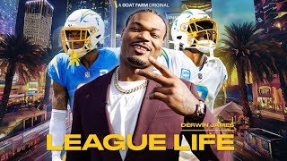 Derwin James | All-Access With Chargers Star At Super Bowl