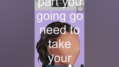 Customize Episode Hairstyles