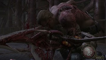 Resident Evil 4 Assignment Ada Part 2