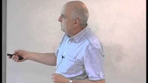 Overview of Approaches to Data Assimilation - Christopher Jones