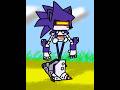 Mecha Sonic animation walking #mechasonic #sega #sonicknuckles