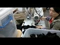 インナー工場 縫製作業