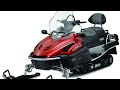 снегоход YAMAHA RS VIKING PROFESSIONAL обзор часть 2.