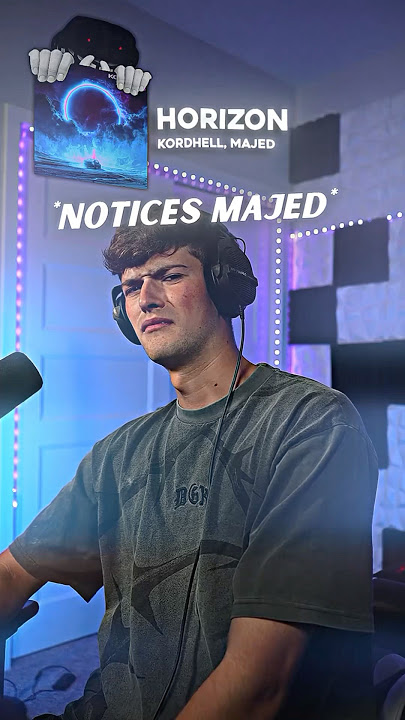 Majed Makes Phonk Now?