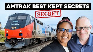 Amtrak's Best Kept Secrets