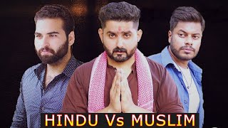 HINDU Vs MUSLIM | Unexpected Twist | Ateeb Shah