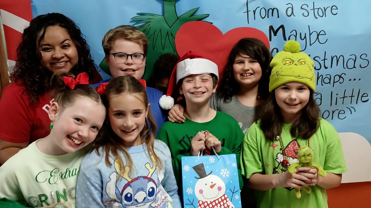 Государственные школы Лоутона: отряд Р.А.К. в начальной школе Кросби-Парк.