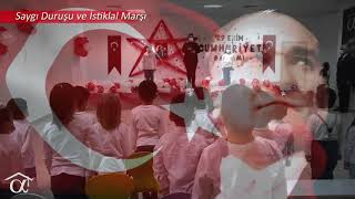 Alfa Grup Eğitim Kurumları - İlkokul Ve Anaokulu Cumhuriyet Bayramı Kutlamaları