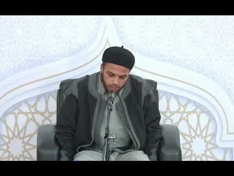 تلاوة رائعة وجميلة للمشارك ناجي عطية بن سليمان من فعاليات اليوم الثاني في دورة صقل المتميزين 2025