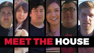 MEET THE OFFLINE TV HOUSE [SEASON 1] screenshot 2