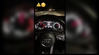Götür beni Aya(Hakan Keleş Remix) Ezhel|Audi snap gece top speed|Araba snapleri | Resimi