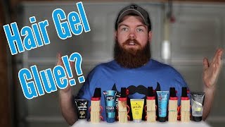 Can You Use Hair Gel As Glue?