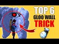 Top 6 Latest Gloo Wall Tips and Trick