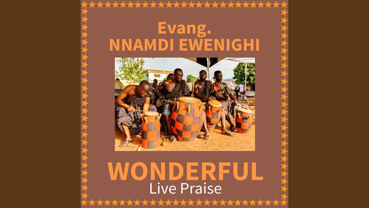 We Are Very Grateful Medley (Live)