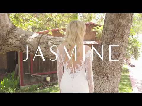 Jasmine Bridal Spring 2019 Campaign