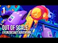 Out of scale a kurzgesagt adventure  1  teeny tiny creatures become giant monsters