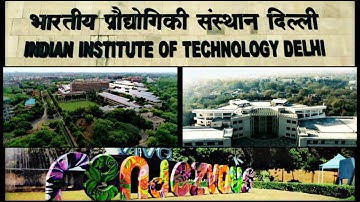 🔥Glimpse Of IIT Delhi 🔥// MY entry for IITD ONAIR 😍