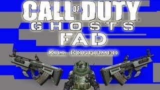 Call Of Duty Ghosts Multiplayer Gameplay - FAD Freight