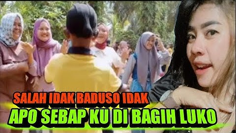 LAGU DAERAH JAMBI~OMAY~RIN RIN~FARIZ MUSIC@hendrichanelhdc