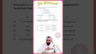 Hedef 500 Üreme Sistemi 58. Soru