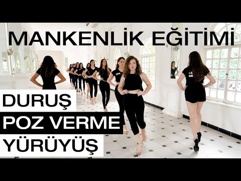 Video: Bir Model Yürüyüş Nasıl öğrenilir