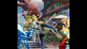 Chun-Li is here in FATAL FURY: City of the Wolves!