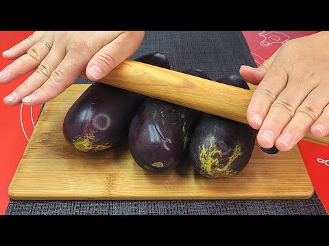 Хозяйка из Индии научила меня так вкусно готовить БАКЛАЖАНЫ ❗! Быстро и просто рецепт за 10 Минут