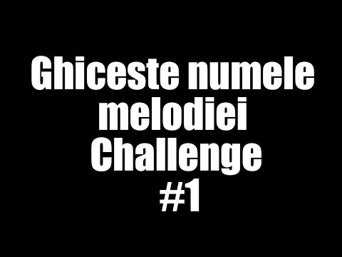 Video: Cum Să Găsești O Melodie Dacă știi Melodia