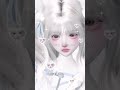 この子のお顔の作り方お教えします🤍#ゼペット #zepeto