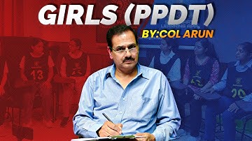 “Unleashing Officer Potential: Girls’ PPDT Special Conducted by Col Arun”