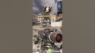 Best Sniper Rifle in COD Mobile || Locus ||