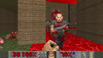 Pigeon Speedmapping Session 2 Map03: Bedrock of Hate UV Max in 1:34