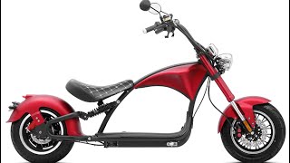 eAhora - Luxury Scooters - Naoj Investments