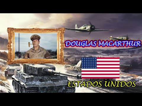 Video: ¿Durante la guerra de corea el general douglas macarthur?