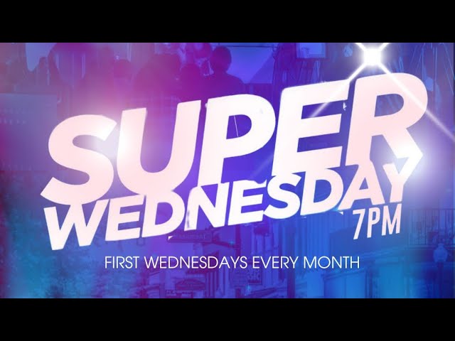 Super Wednesday July 2, 2025