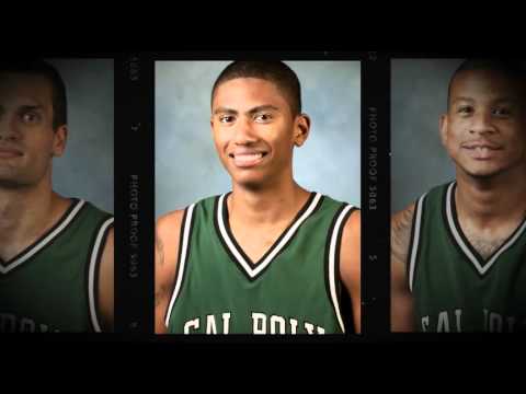 Introducing the 2010-11 Cal Poly Pomona Men's Basketball Team