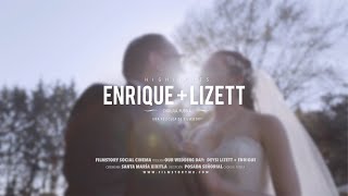 Enrique & Daysi Lizett - Wedding Highlights // Cholula, Puebla Enrique & Daysi Lizett - Wedding Highlights // Cholula, Puebla