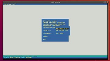 How to monitor your network traffic in Linux