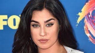 Lauren Jauregui DROPS First Solo Single "Expectations" Teaser