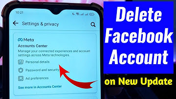 How to Delete Facebook Account 2026 | Facebook account delete kaise kare permanently