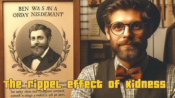 The Ripple Effect: How One Act of Kindness Transformed a Community