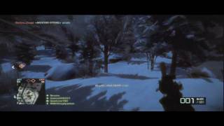 Bad Company 2 - C4 + Walls = Win