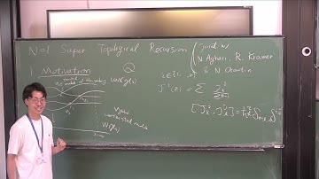 N = 1 Super Topological Recursion, K. Osuga (Nagoya University)